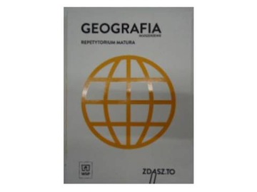 Geografia Repetytorium Matura Zakres rozszerzony
