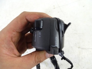 Kawasaki ZX-6 R ZX6R ZX6 95- левый переключатель