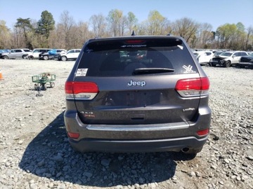 Jeep Grand Cherokee IV 2018 Jeep Grand Cherokee JEEP GRAND CHEROKEE LIMITE..., zdjęcie 5