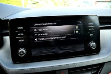 Skoda Scala Hatchback 1.0 TSI 110KM 2020 Škoda Scala Skoda Scala 1.0TSI 115KM Ambition, zdjęcie 18