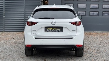 Mazda CX-5 II SUV 2.0 SKY-G 165KM 2018 Mazda CX-5 Skyactiv G 165 Exclusive Line GWARANCJA 2.0 Benzyna 165KM, zdjęcie 5