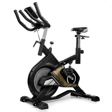 Rower spinningowy treningowy SPOKEY Katana