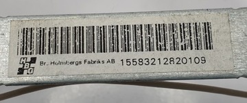 MODUL STOJAN ŘÍDÍCÍ VOLVO S80