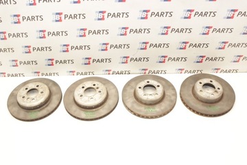 BMW F30 F32 ТОРМОЗА M-PERFORMANCE SWAP 340/345 КОМПЛЕКТ