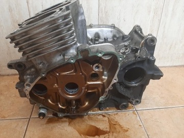 БЛОК ДВИГАТЕЛЯ HONDA CB 500 PC26E