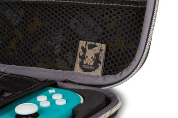Чехол PowerA SWITCH для консоли Pokemon Pikachu Gold