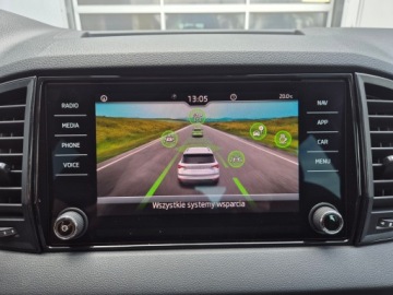 Skoda Karoq Crossover Facelifting 1.5 TSI ACT 150KM 2026 Skoda Karoq Drive 1.5 TSI DSG Auto z placu, zdjęcie 26
