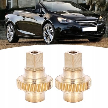 2 шт. Замена двигателя 13297951 Подходит