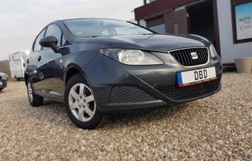 Seat Ibiza IV Hatchback 5d 1.4 MPI 85KM 2009