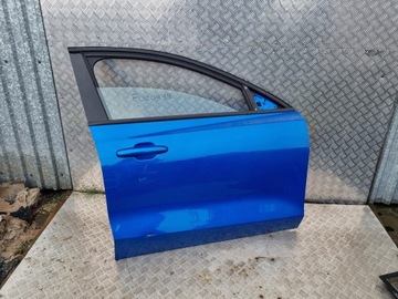 FORD FOCUS MK4 ДВЕРЬ ПЕРЕДНЯЯ ПРАВАЯ