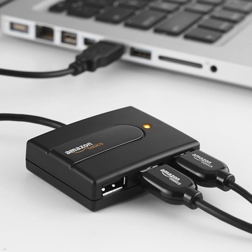 Amazonbasics 4-портовый USB-концентратор