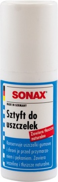 SONAX - SZTYFT DO USZCZELEK GUMOWYCH