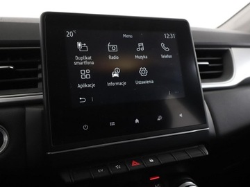 Renault Captur II 2021 Renault Captur Intens full hybrid automat PDC, zdjęcie 22