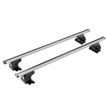 Багажник на крышу LANCIA Musa MPV 04- MAZDA 2 07-14