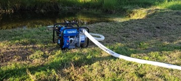 БЕНЗИНОВЫЙ МОТОРНЫЙ НАСОС 3