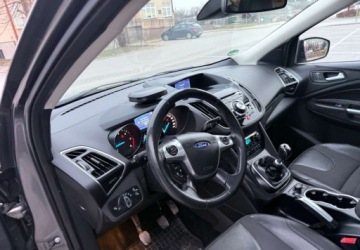 Ford Kuga II SUV 2.0 Duratorq TDCi 163KM 2013 Ford Kuga Ford Kuga 2.0 TDCi Titanium 2.0 Diesel 163KM, zdjęcie 8