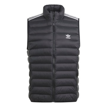 ADIDAS BEZRĘKAWNIK PADDED STAND-UP HZ0686 r S