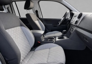 Volkswagen Amarok I Pick Up Double Cab 2.0 BiTDI 180KM 2015 Volkswagen Amarok ATACAMA 2.0BiTDI 180KM OPLACONY 4MOTION Webasto Kamera, zdjęcie 9