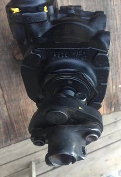 Mercedes-Benz 200 300 W123 1985 Przekładnia kierownicza