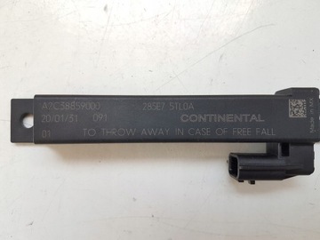 ANTÉNA MODUL KEYLESS NISSAN JUKE II F16 19-21