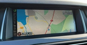 BMW Seria 5 F10-F11 Touring Facelifting 520d 190KM 2016 BMW Seria 5 Zadbany Duza Navi Czujniki Automat 2.0 Diesel 190KM, zdjęcie 22