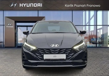 Hyundai i20 III Hatchback Facelifting 1.0 T-GDI 100KM 2025 Hyundai i20 2025 DCT 100KM Smart Oferta Specjalna Benzyna 100KM, zdjęcie 2