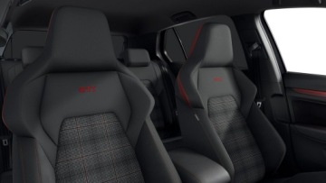 Volkswagen Golf VIII GTI Facelifting 2.0 TSI 265KM 2026 Volkswagen Golf GTI 2.0 TSI 265 KM DSG, zdjęcie 9