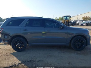 Dodge Durango III 3.6 V6 294KM 2020 Dodge Durango GT Plus 2020 3.6L 3.6 Benzyna 295KM, zdjęcie 6