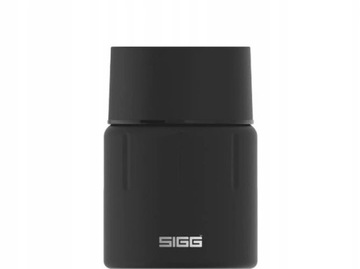 TERMOS SIGG OBIADOWY NA ŻYWNOŚĆ OBSIDIAN 0,5L