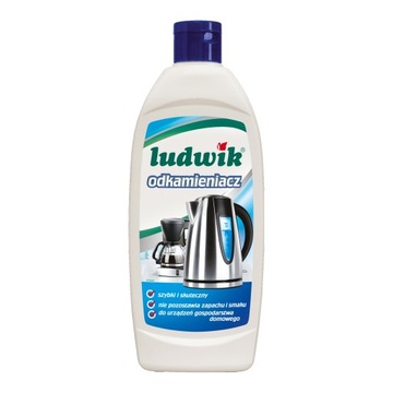 LUDWIK PŁYN DO ODKAMIENIANIA ODKAMIENIACZ 250ML