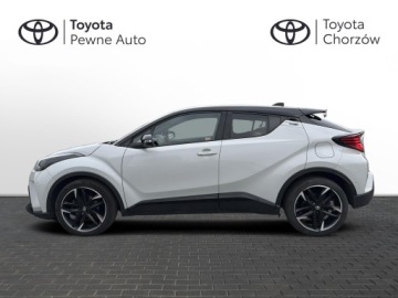 Toyota C-HR I Crossover Facelifting 2.0 Hybrid Dynamic Force 184KM 2023 Toyota C-HR 2.0 Hybrid GR Sport Toyota C-HR GR-SPO, zdjęcie 1