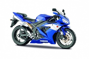 Мотоцикл Yamaha YZF-R1 1/12