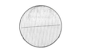 GRILL OGRODOWY -RUSZT STAL NIERDZEWNA 60CM