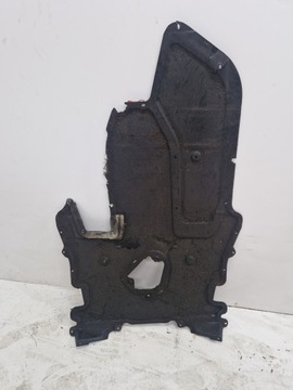 КРЫШКА ПОД КОРОБКУ BMW E60 АВТОМАТ