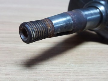 HONDA HR 194 GXV 120 КОЛЕНВАЛ ОРИГИНАЛ