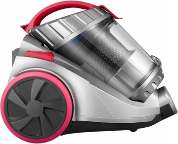 Безмешковый пылесос DEIK VC-1507 мощностью 800 Вт