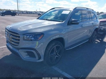 Mercedes GLS X167 2025 Mercedes-Benz GLS 450 4Matic 2025 3.0l 3.0 Benzyna 375KM, zdjęcie 1