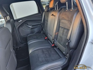 Ford Kuga II SUV Facelifting 2.0 TDCi 150KM 2017 Ford Kuga St-line Radar ACC Park Assist Pierwszy Wlasciciel 2.0 Diesel, zdjęcie 25