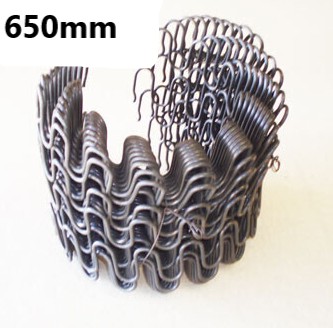 Sprężyna falista ZIG-ZAG B 650mm 1szt tapczan łóżk