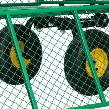 САДОВЫЙ ТРАНСПОРТНЫЙ ПРИЦЕП 205Л