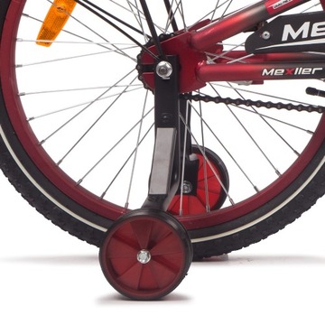 Детский велосипед BMX 20 Mexller Bicycle для мальчиков 5-8 лет + корзина