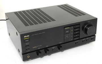 AKAI AM-32 POTĘŻNY WZMACNIACZ STEREO !