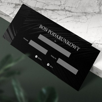 Подарочные сертификаты с вашим логотипом, упаковка 200 шт.