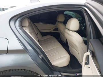 BMW Seria 5 G30-G31 2018 BMW Seria 5 2018r., 540I, od ubezpieczalni 3.0 Benzyna 335KM, zdjęcie 10