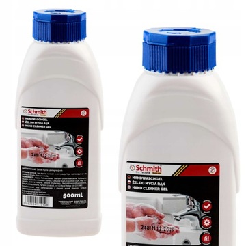 SCHMITH GEL PASTE OHS ГЕЛЬ ДЛЯ МЫТЬЯ РУК 500МЛ