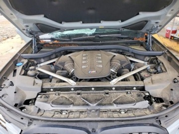 BMW X7 2024 BMW X7 M60i 2024 4.4 Benzyna 523KM, zdjęcie 6