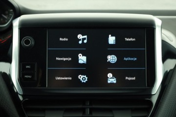 Peugeot 2008 I SUV Facelifting 1.2 PureTech 82KM 2018 Peugeot 2008 1.2 PureTech, Salon Polska, zdjęcie 10