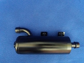 Obudowa filtra hydraulicznego Foton 254 354