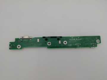 Плата панели управления Dell Poweredge R210 II USB VGA Y443N