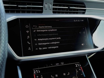 Audi A6 C8 Allroad 3.0 55 TDI 344KM 2022 Audi S6 Avant VAT 23 Tempomat ACC Kola 20 BangOlufsen Kamery 360, zdjęcie 28